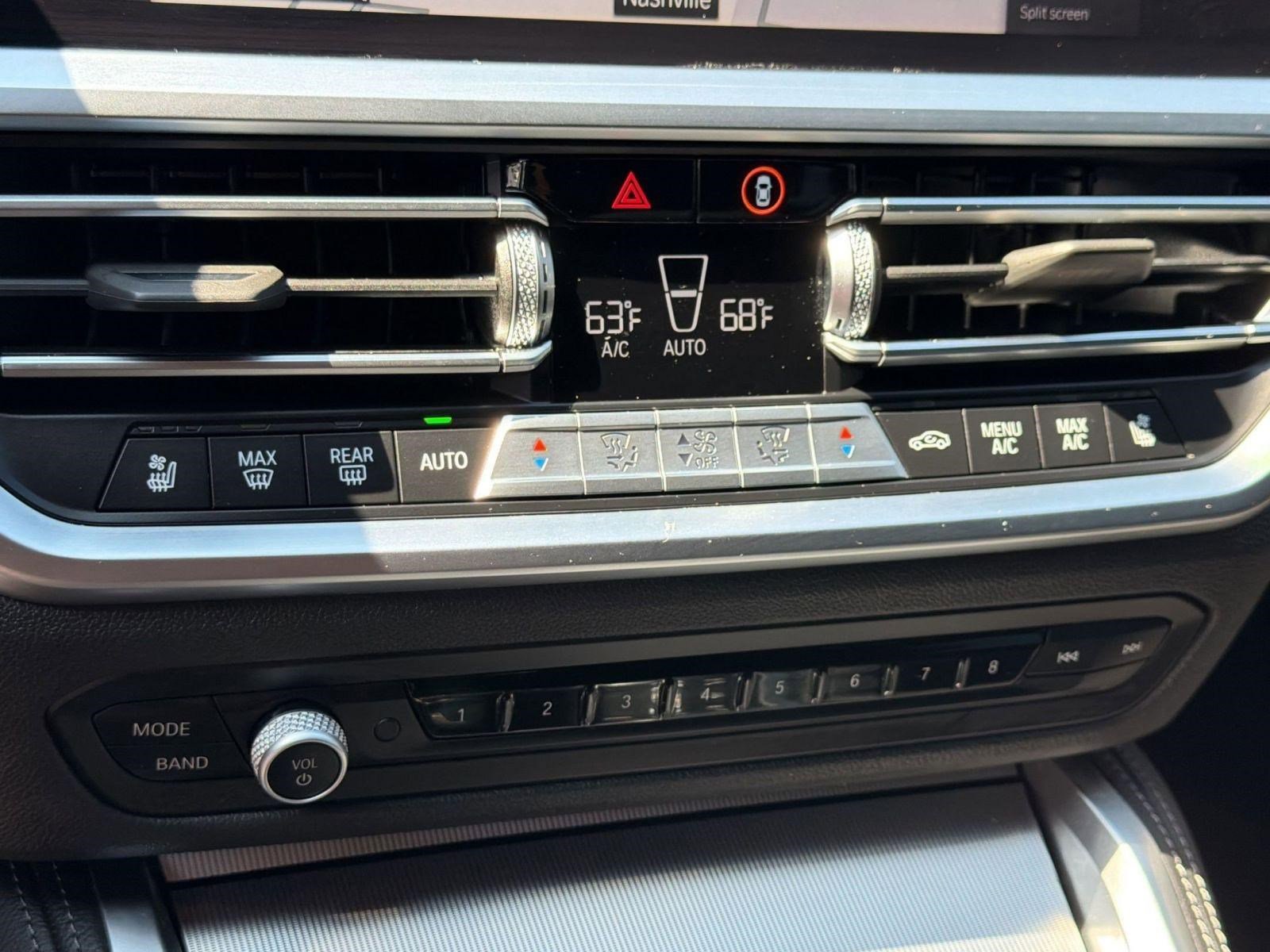 Used 2023 BMW M440i Gran Coupe w/ Premium Package RWD image 23
