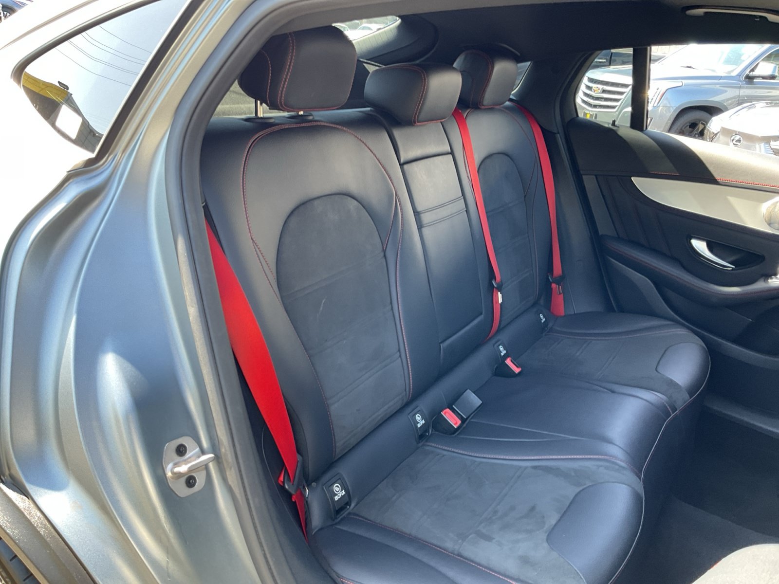 Used 2023 Mercedes-Benz GLC 43 AMG 4MATIC Coupe image 20