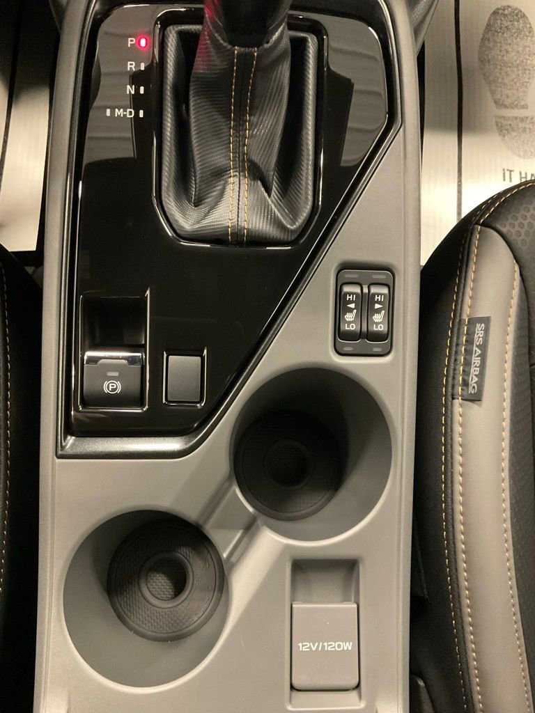 New 2026 Subaru Crosstrek 2.5i Wilderness image 22