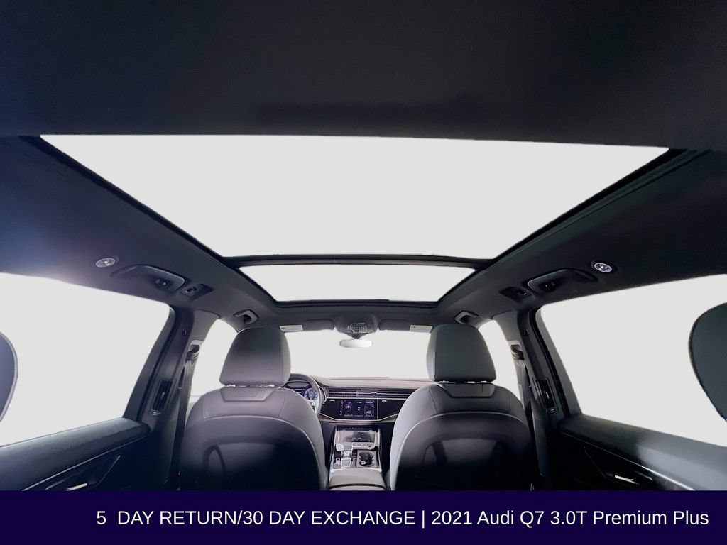 Used 2021 Audi Q7 3.0T Premium Plus AWD/4WD image 40