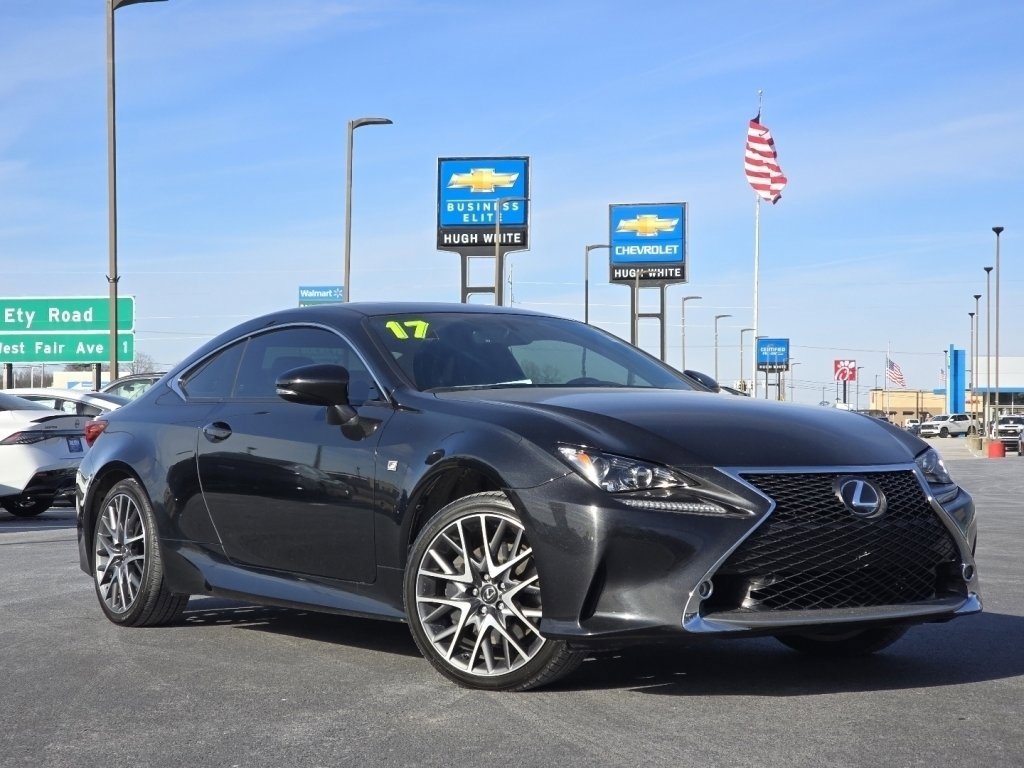 Used 2017 Lexus RC 300 300 image 2