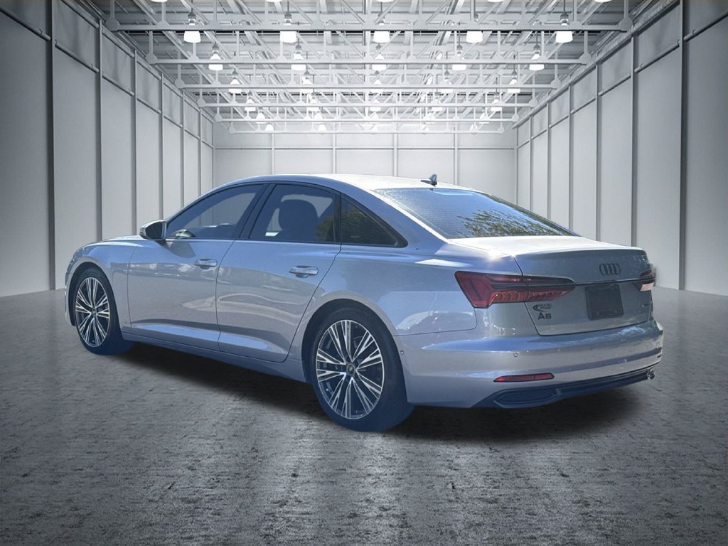 Used 2022 Audi A6 2.0T Premium w/ Black Optic Sport Package AWD/4WD image 6