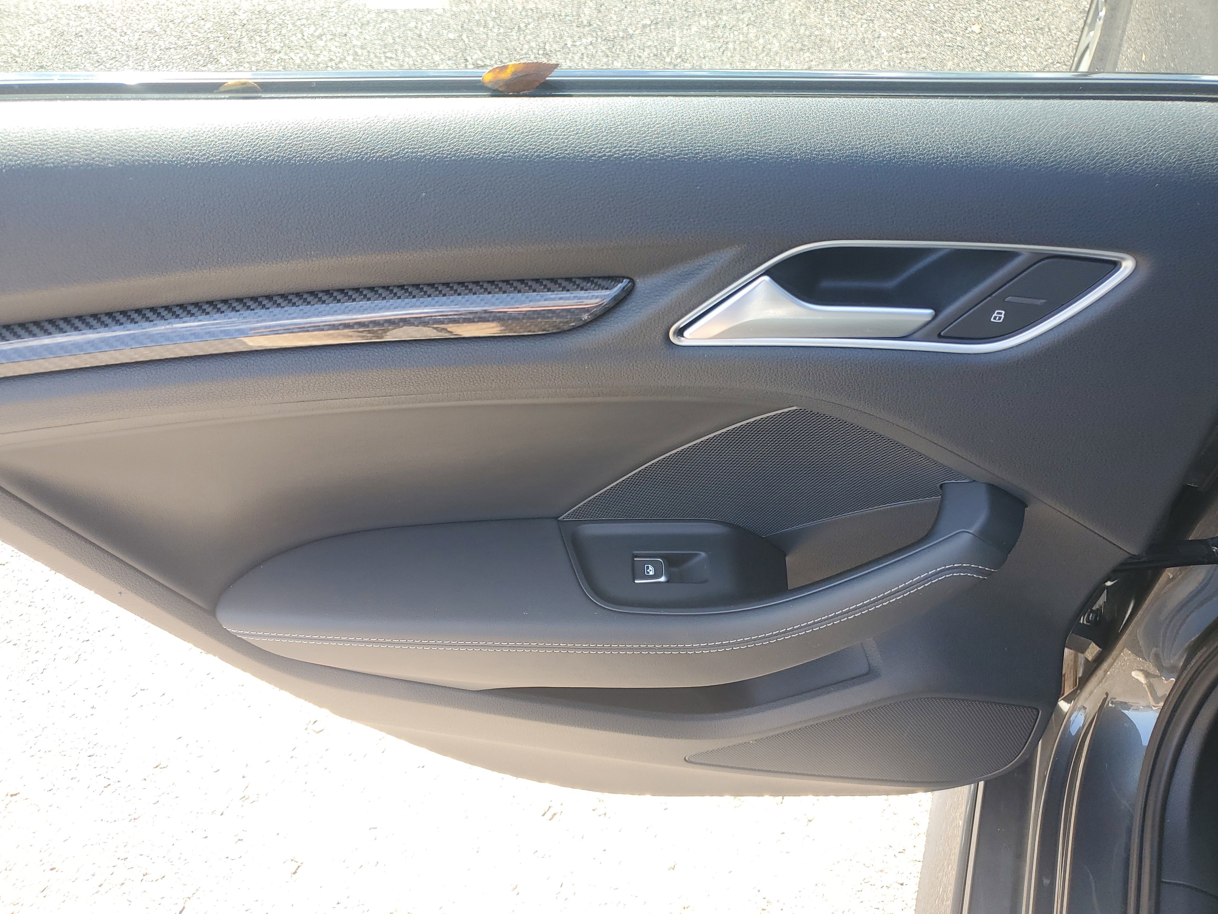 Used 2019 Audi S3 Premium Plus w/ S Sport Seat Package image 11