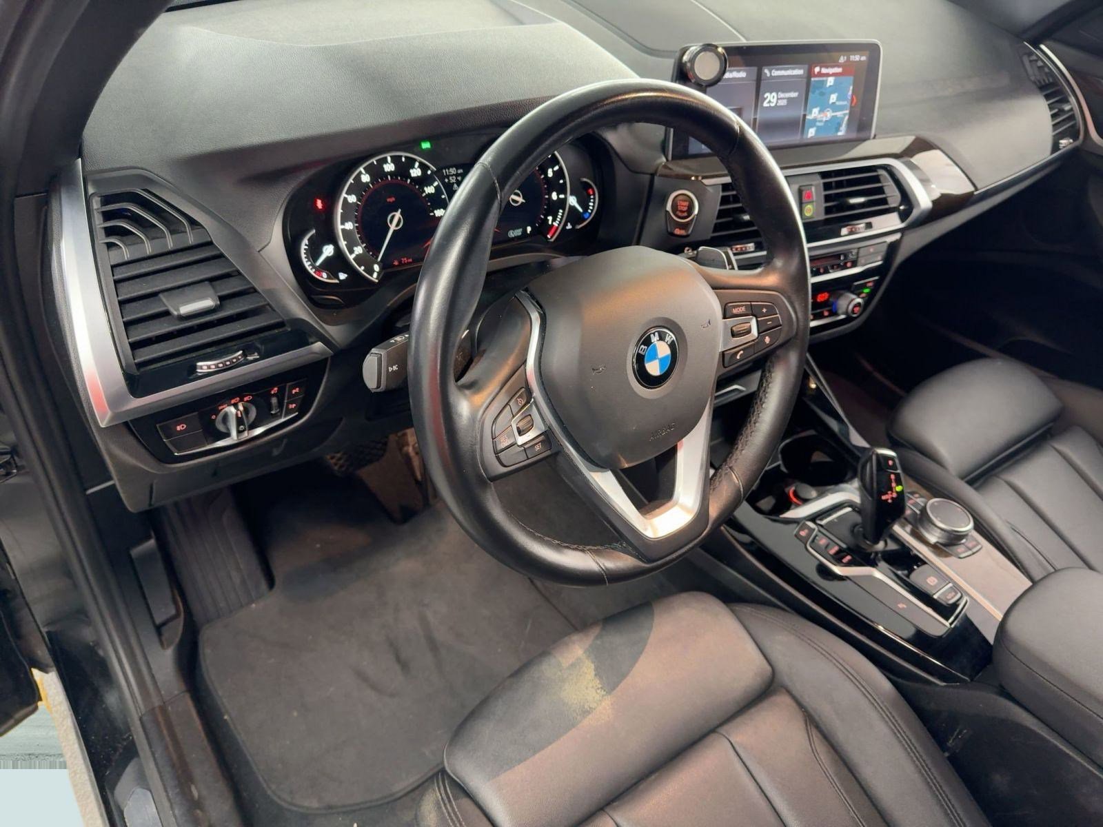 Used 2019 BMW X3 sDrive30i image 4