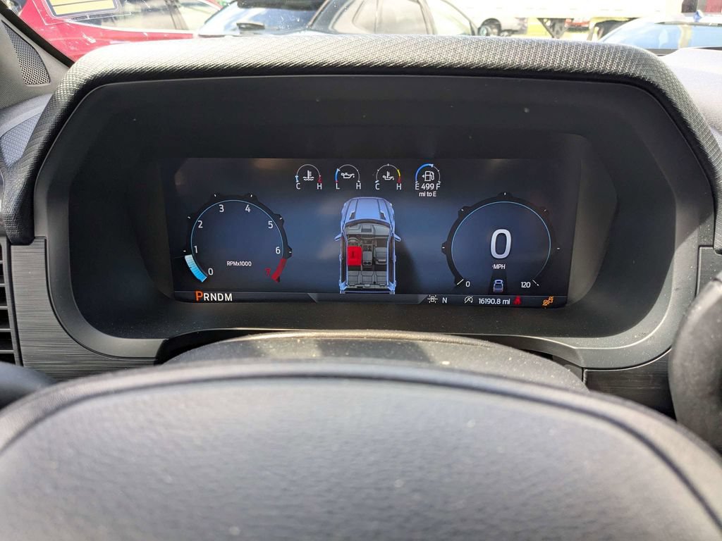 Used 2025 Ford F150 STX w/ Equipment Group 200A AWD/4WD image 25