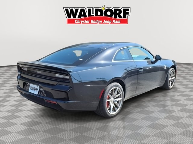 New 2025 Dodge Charger Daytona Scat Pack w/ Track Pack AWD/4WD image 3