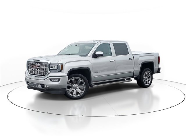 Used 2018 GMC Sierra 1500 Denali w/ Denali Ultimate Package
