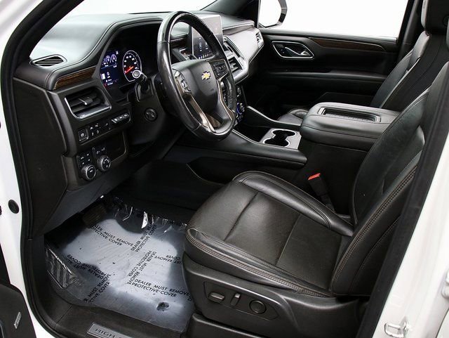 Certified 2021 Chevrolet Suburban High Country image 12