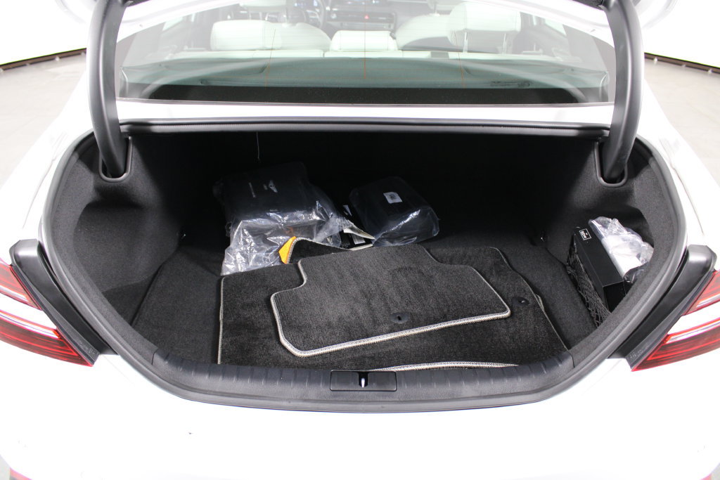 Used 2026 Genesis G70 3.3T Sport Prestige RWD image 14