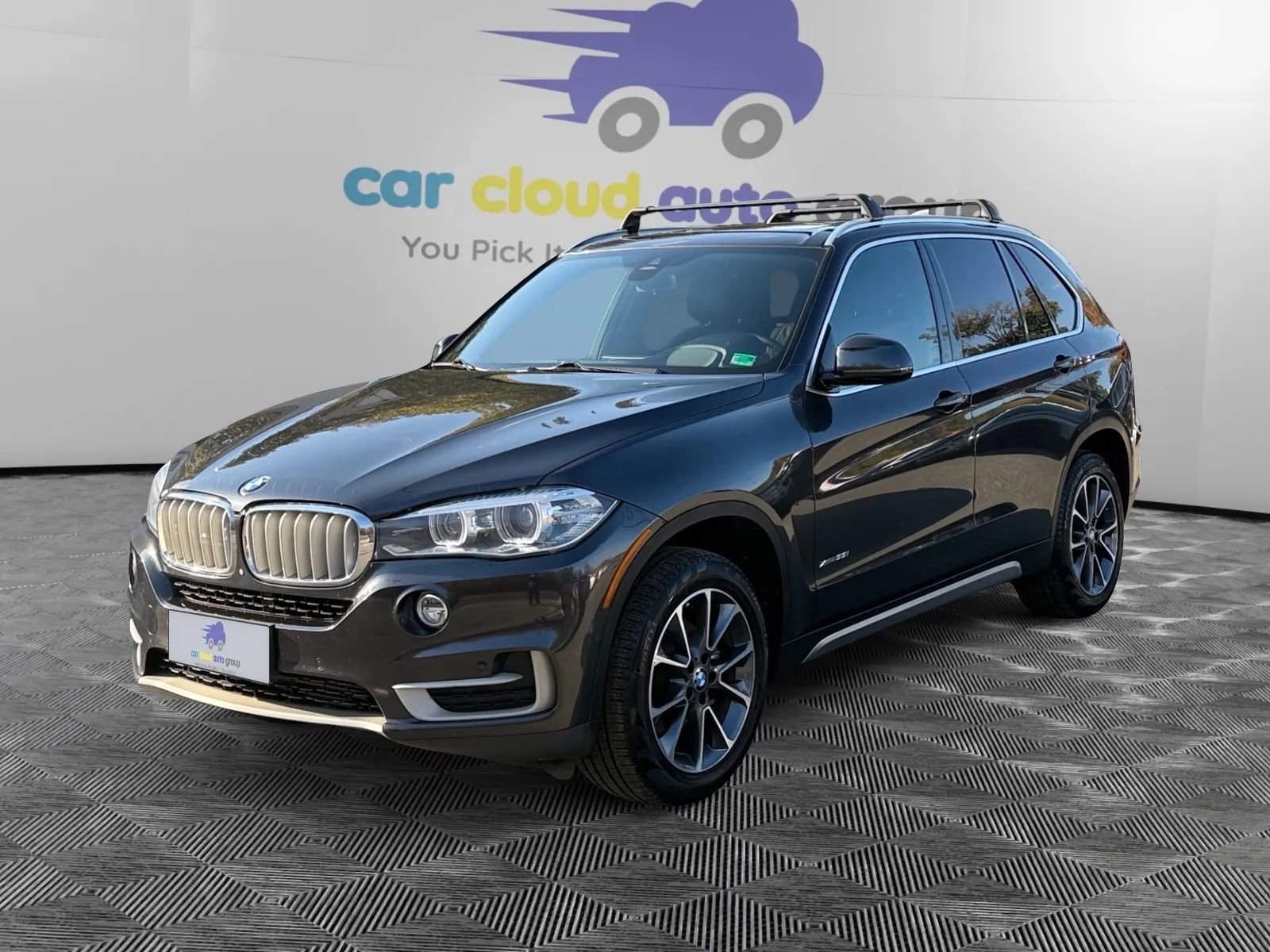 Used 2018 BMW X5 xDrive35i image 1