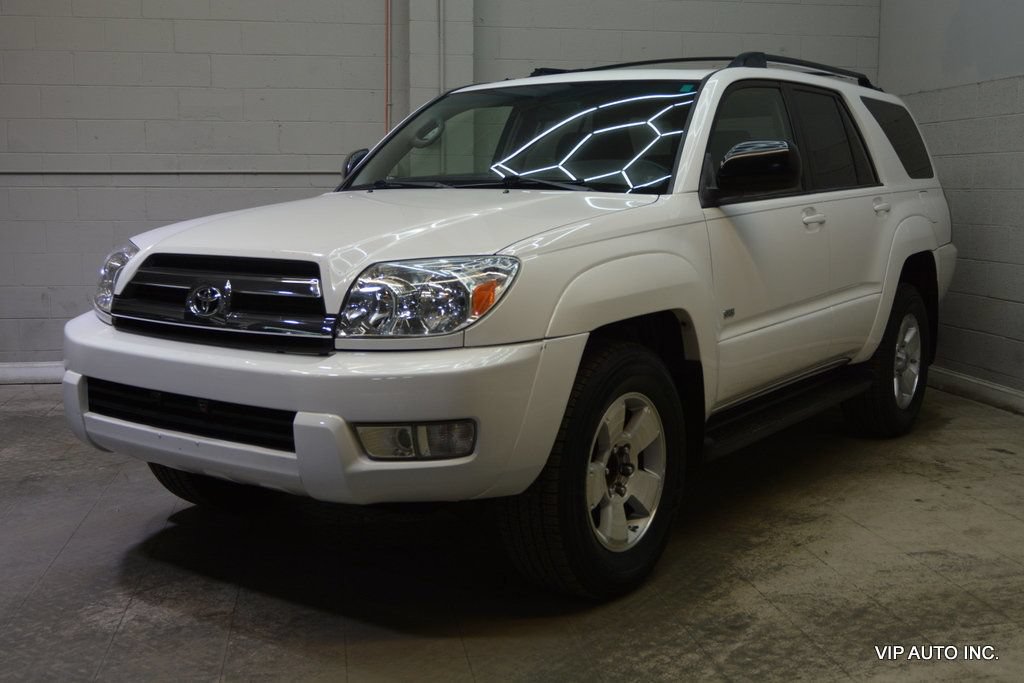 Used 2005 Toyota 4Runner Sport RWD image 2