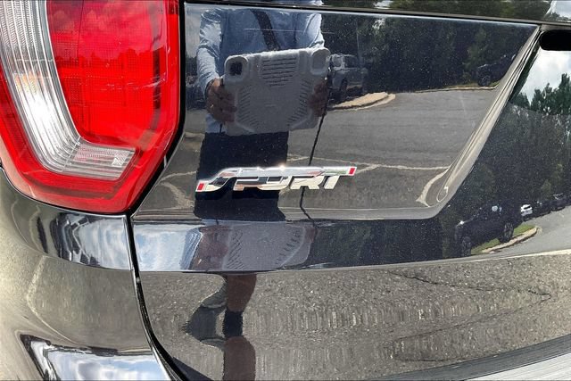 Used 2019 Ford Explorer Sport w/ Equipment Group 401A AWD/4WD image 24