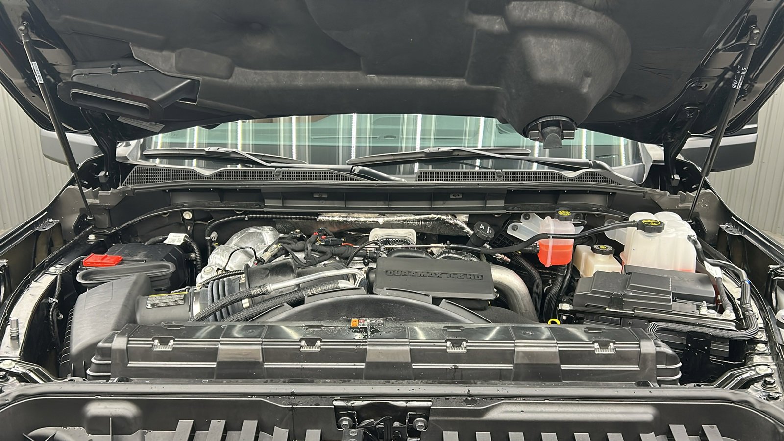 Used 2025 GMC Sierra 3500 Denali Ultimate image 21