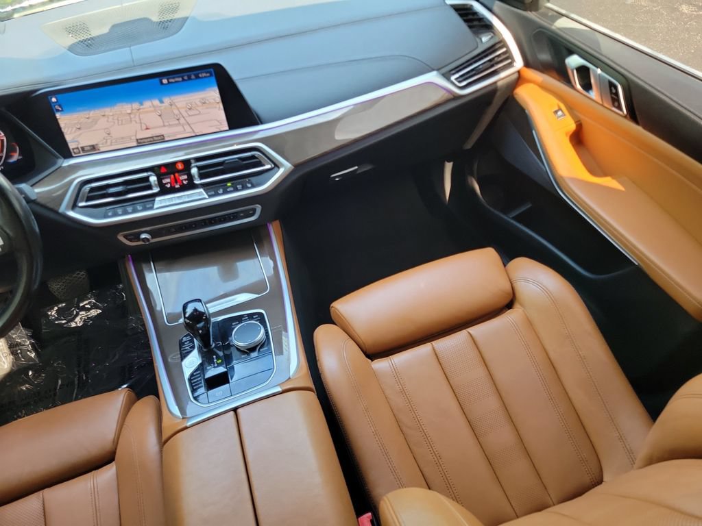 Used 2022 BMW X5 sDrive40i RWD image 21