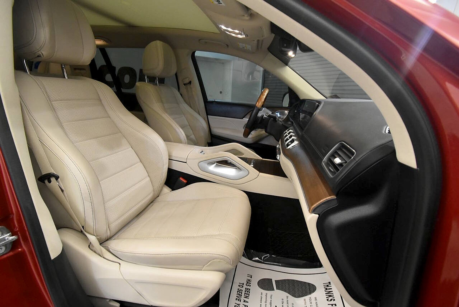 Used 2021 Mercedes-Benz GLS 450 4MATIC image 18