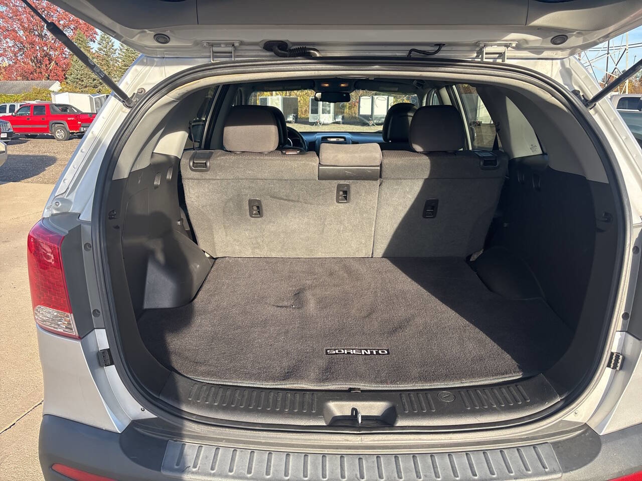 Used 2013 Kia Sorento LX w/ Convenience Pkg image 21