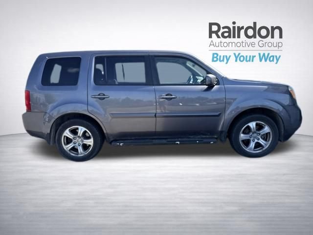 Used 2014 Honda Pilot EX-L image 8