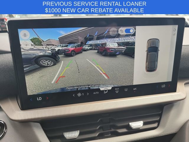Used 2026 Ford Explorer Active RWD image 20