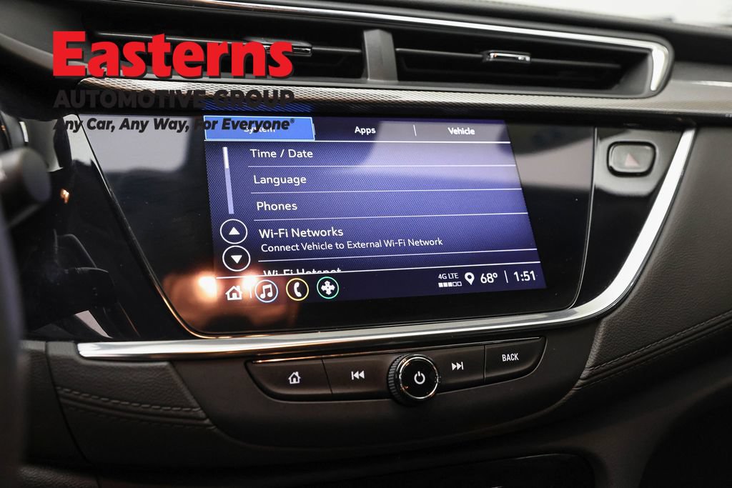 Used 2023 Buick Encore GX Preferred w/ Cold Weather Comfort Package FWD image 18