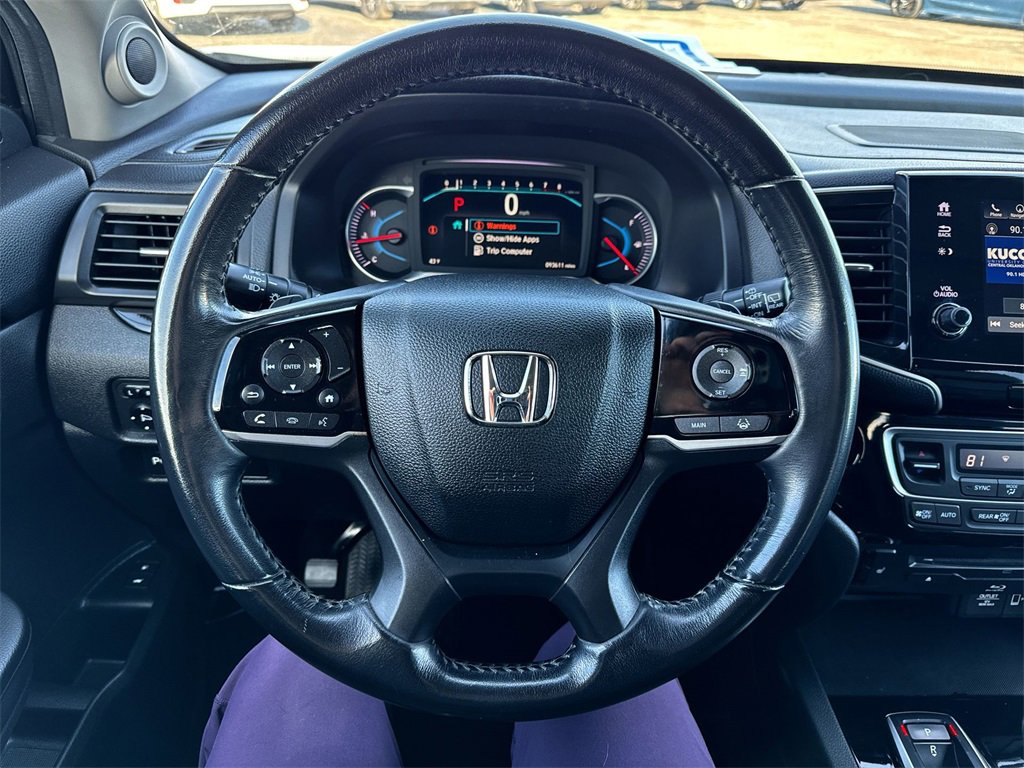 Used 2021 Honda Pilot Touring image 14