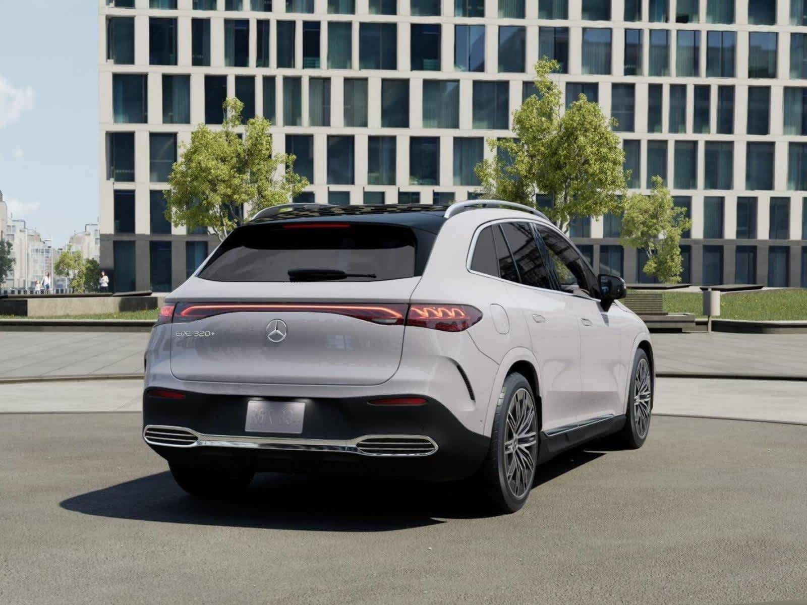 New 2027 Mercedes-Benz EQE 320+ SUV image 22