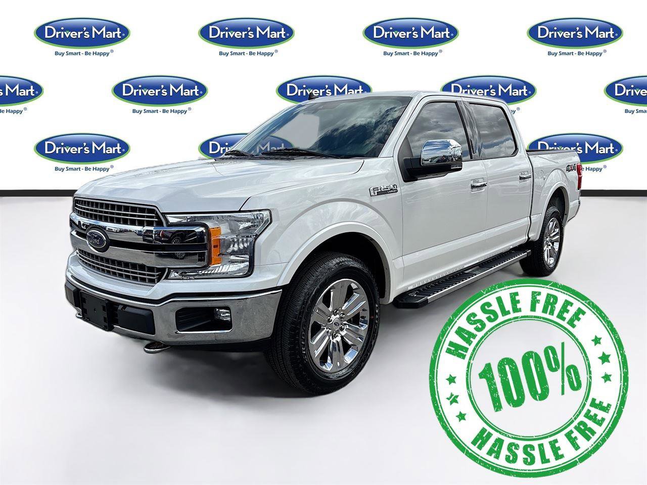 Used 2019 Ford F150 Lariat image 3