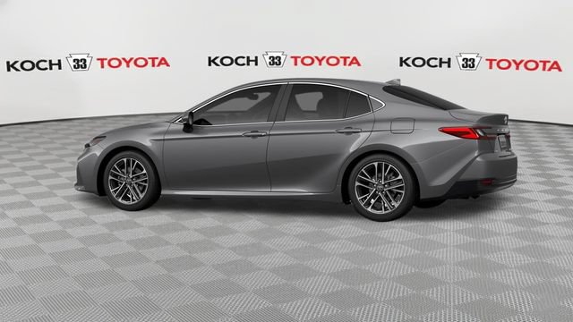 New 2026 Toyota Camry XLE FWD image 6