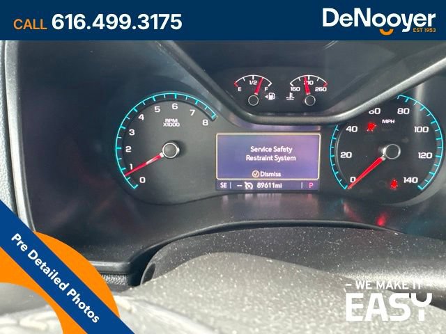 Used 2022 Chevrolet Colorado Z71 w/ Safety Package AWD/4WD image 18