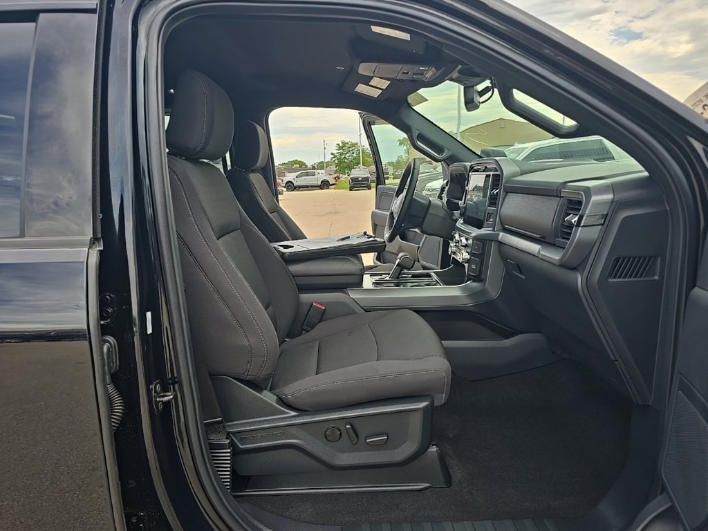 Used 2025 Ford F150 XLT w/ Equipment Group 302A MID AWD/4WD image 15
