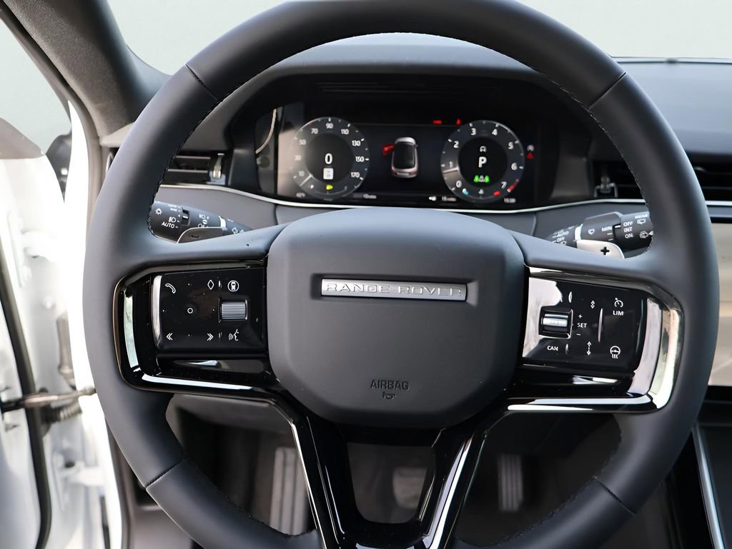 New 2026 Land Rover Range Rover Evoque S AWD/4WD image 30