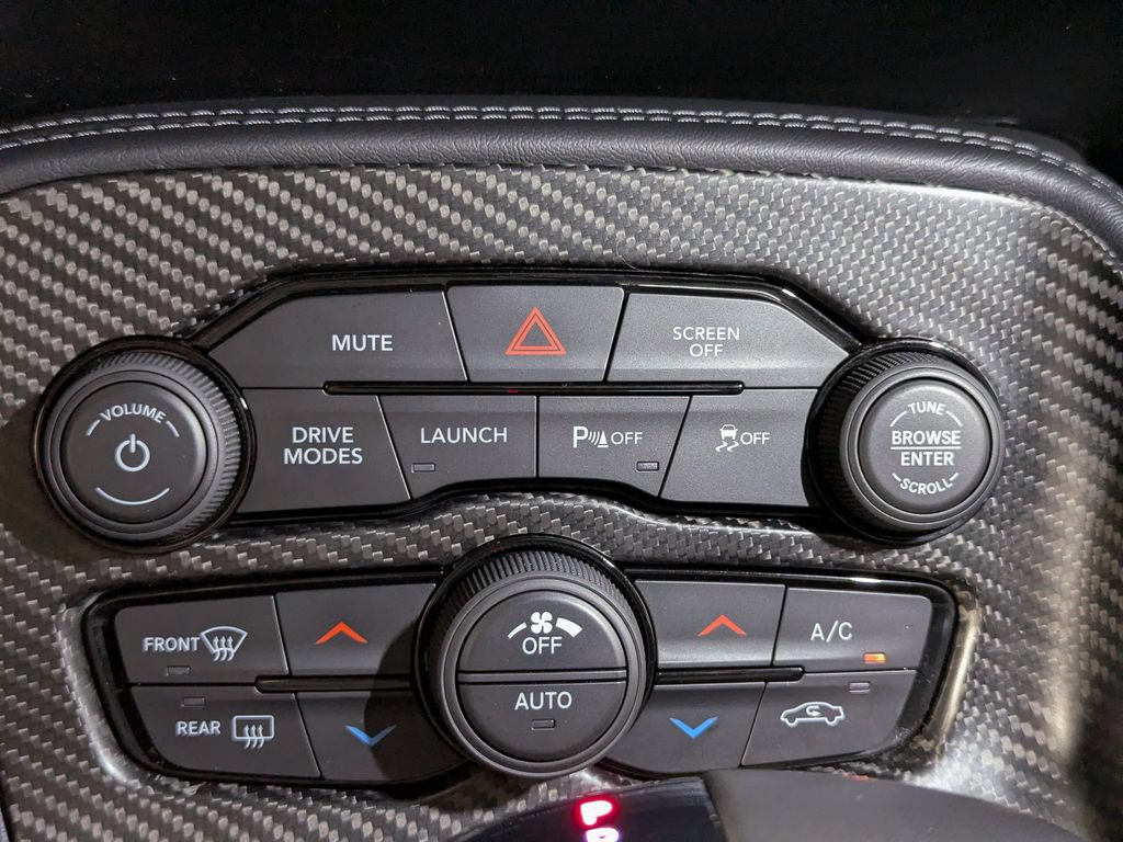Used 2023 Dodge Challenger R/T Scat Pack w/ Plus Package RWD image 38