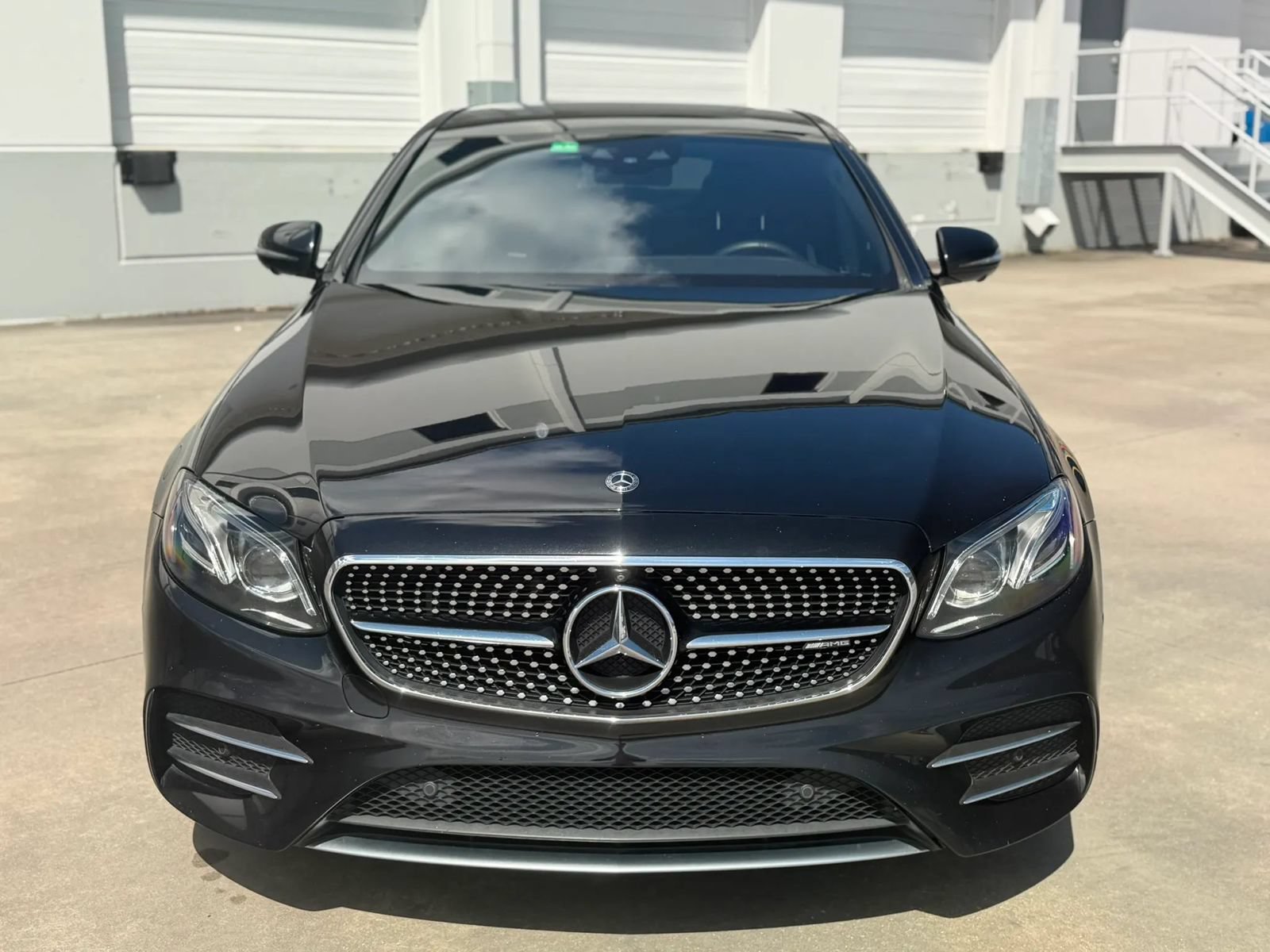 Used 2018 Mercedes-Benz E 43 AMG 4MATIC Sedan image 3