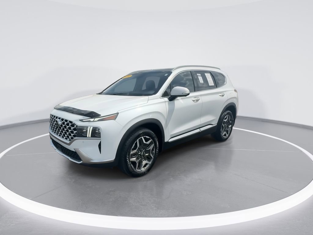 Used 2022 Hyundai Santa Fe Limited FWD image 4