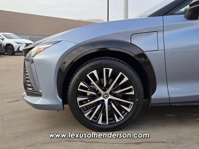 Certified 2023 Lexus RZ 450e Premium w/ Accessory Package (Z1) AWD/4WD image 9