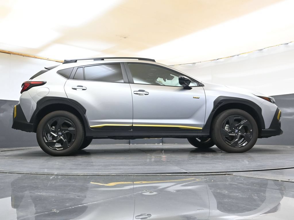 Certified 2025 Subaru Crosstrek 2.5i Sport AWD/4WD image 34