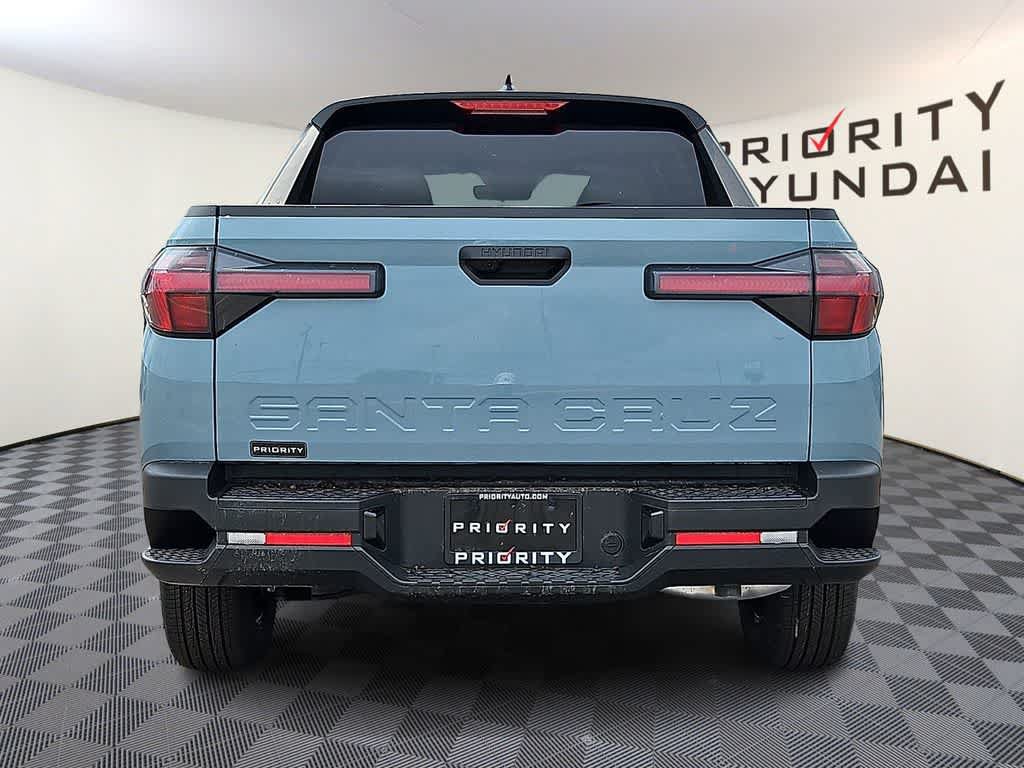 New 2026 Hyundai Santa Cruz SE FWD image 5