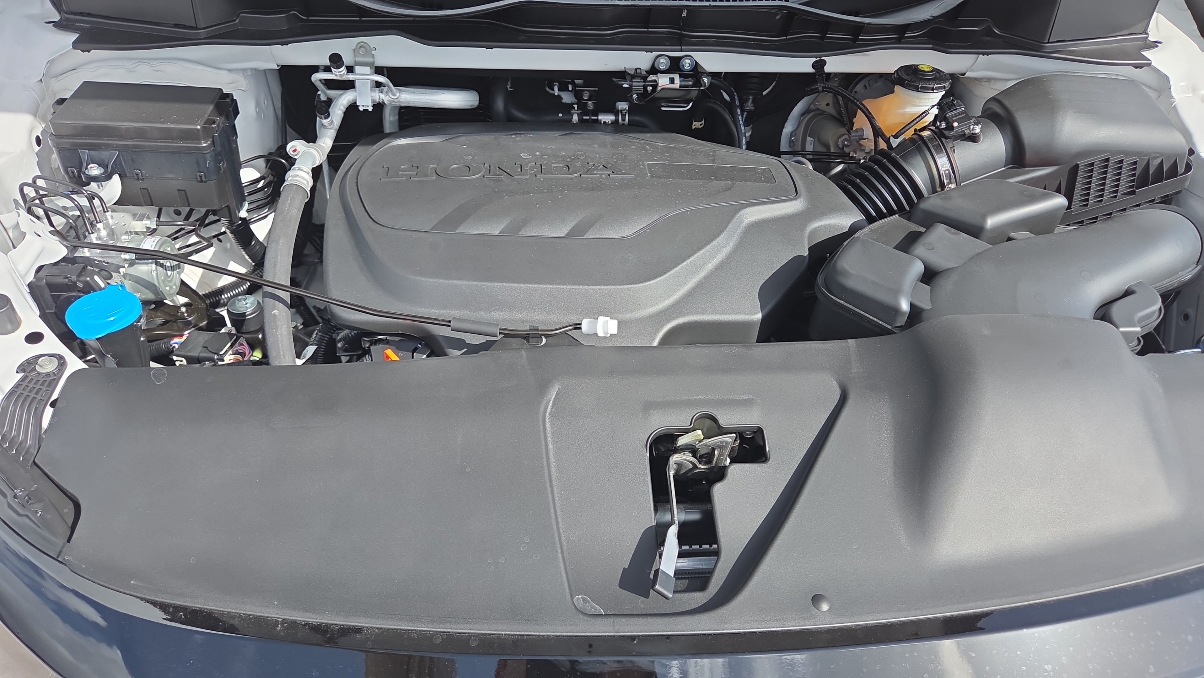 New 2026 Honda Odyssey EX-L image 19