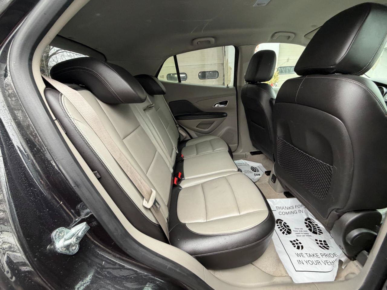 Used 2016 Buick Encore Leather AWD/4WD image 23