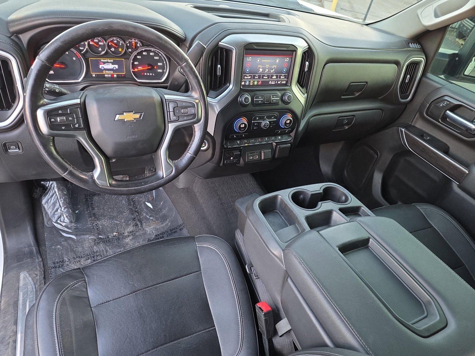 Used 2022 Chevrolet Silverado 2500 LTZ w/ Safety Package image 15