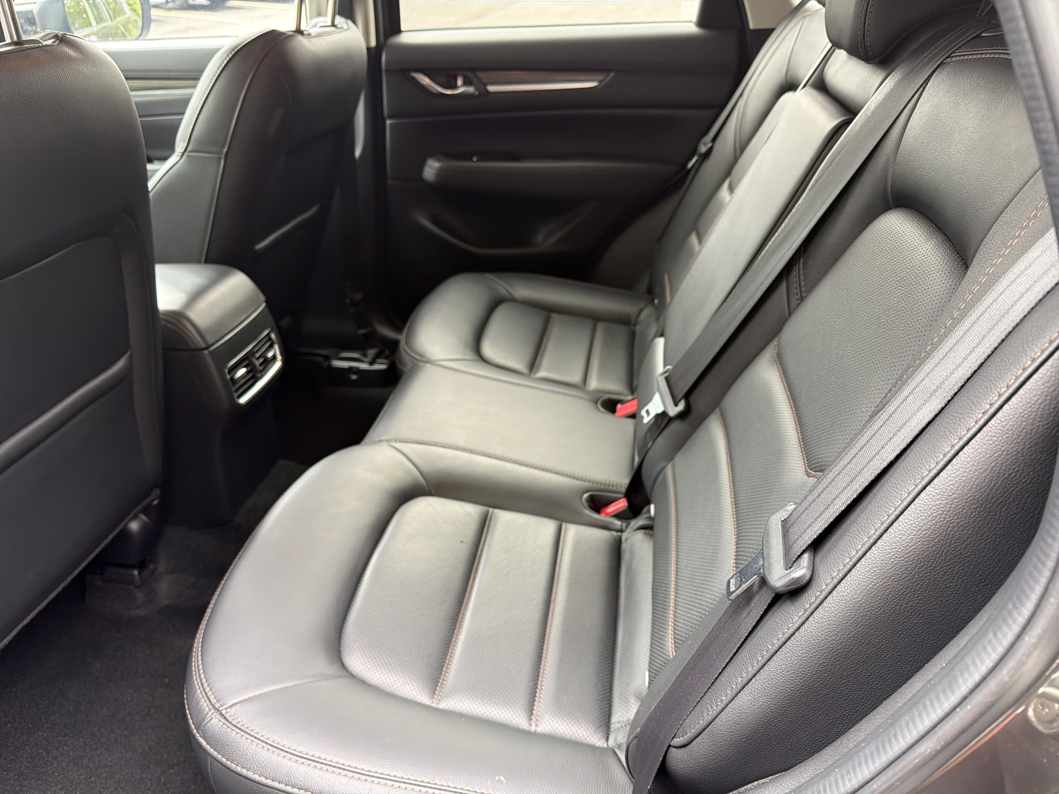 Used 2021 MAZDA CX-5 Grand Touring w/ GT Premium Package AWD/4WD image 24