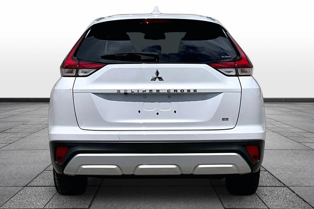 Used 2024 Mitsubishi Eclipse Cross SE AWD/4WD image 4