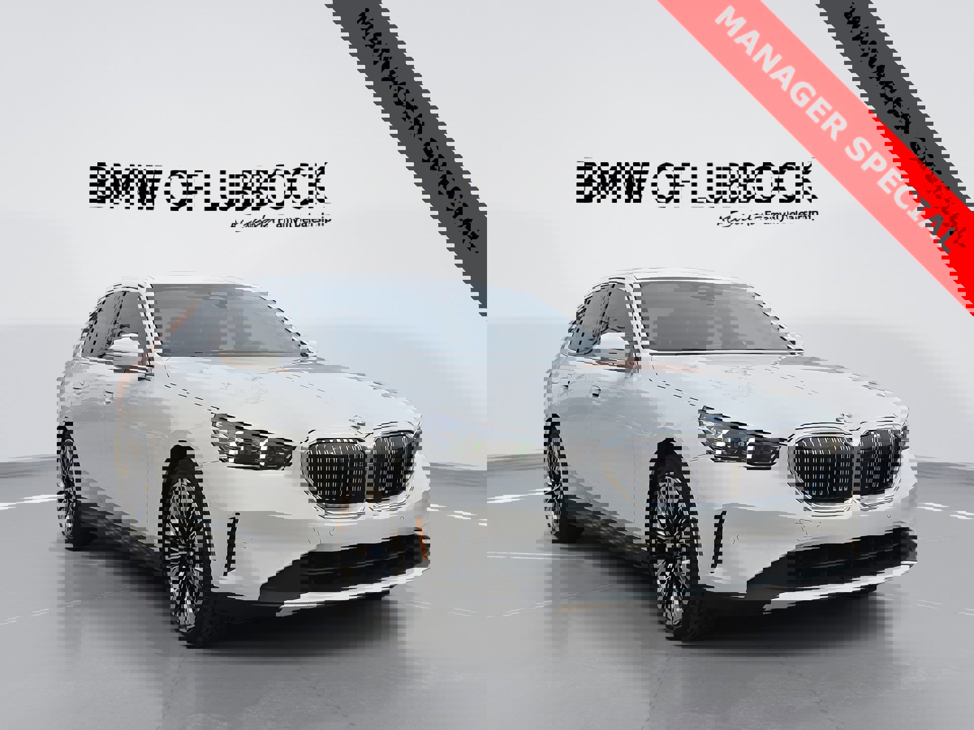 Certified 2025 BMW 530i xDrive image 1