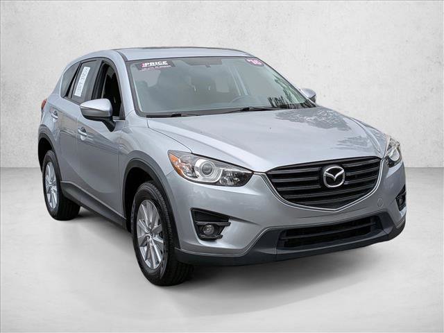 Used 2016 MAZDA CX-5 Touring FWD image 3