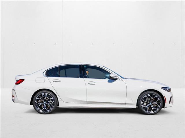 Used 2025 BMW 330i xDrive Sedan w/ Convenience Package image 4