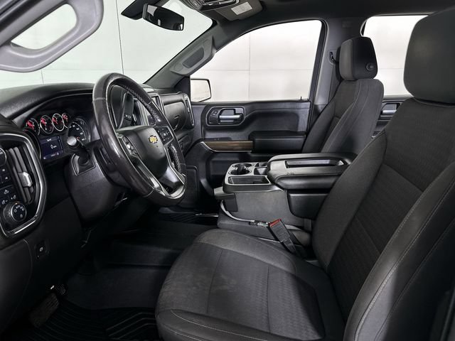 Used 2021 Chevrolet Silverado 1500 LT w/ Texas Edition Plus AWD/4WD image 20