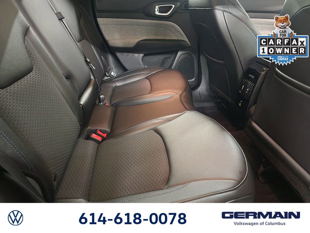 Used 2024 Jeep Compass Latitude w/ Sun and Sound Group image 24