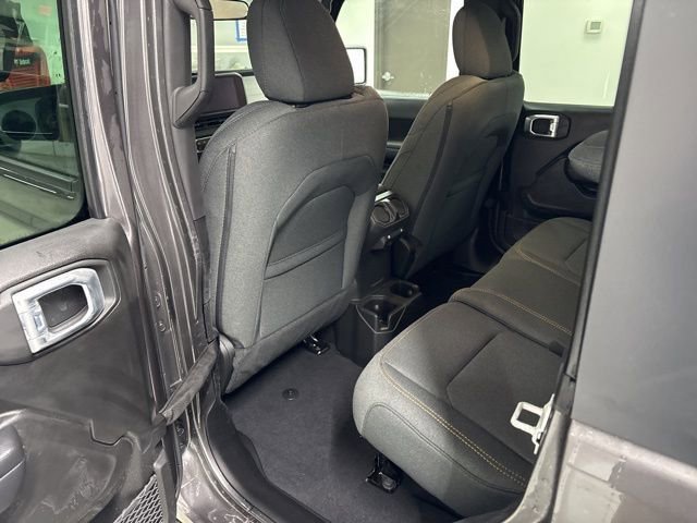 New 2026 Jeep Wrangler Willys image 18