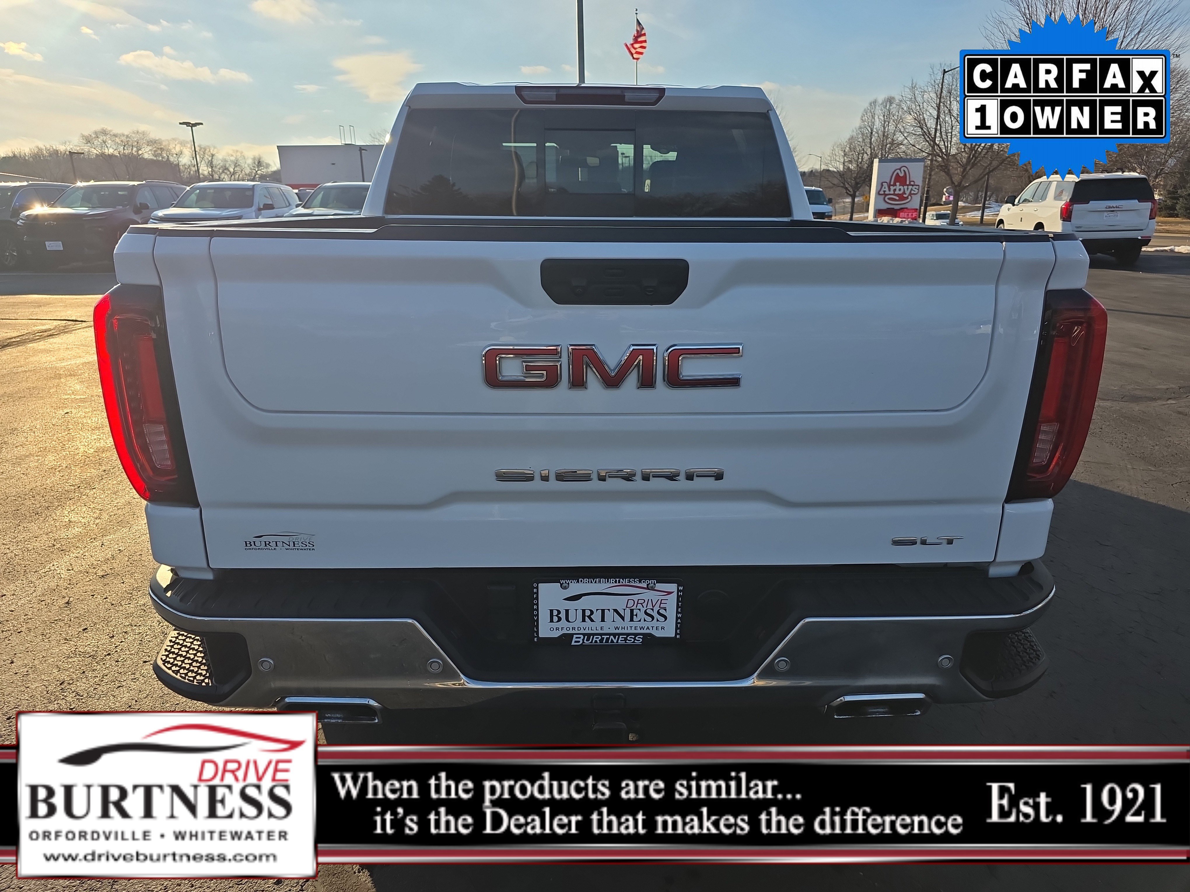 Used 2022 GMC Sierra 1500 SLT w/ SLT Premium Plus Package image 26