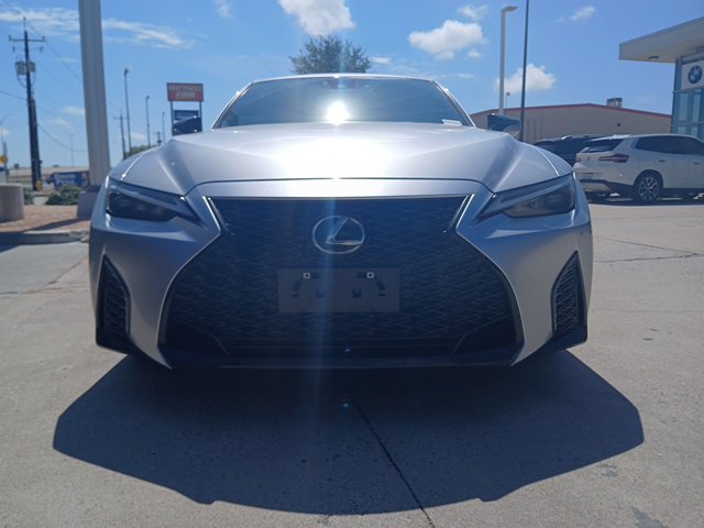 Used 2022 Lexus IS 350 F Sport AWD/4WD image 2