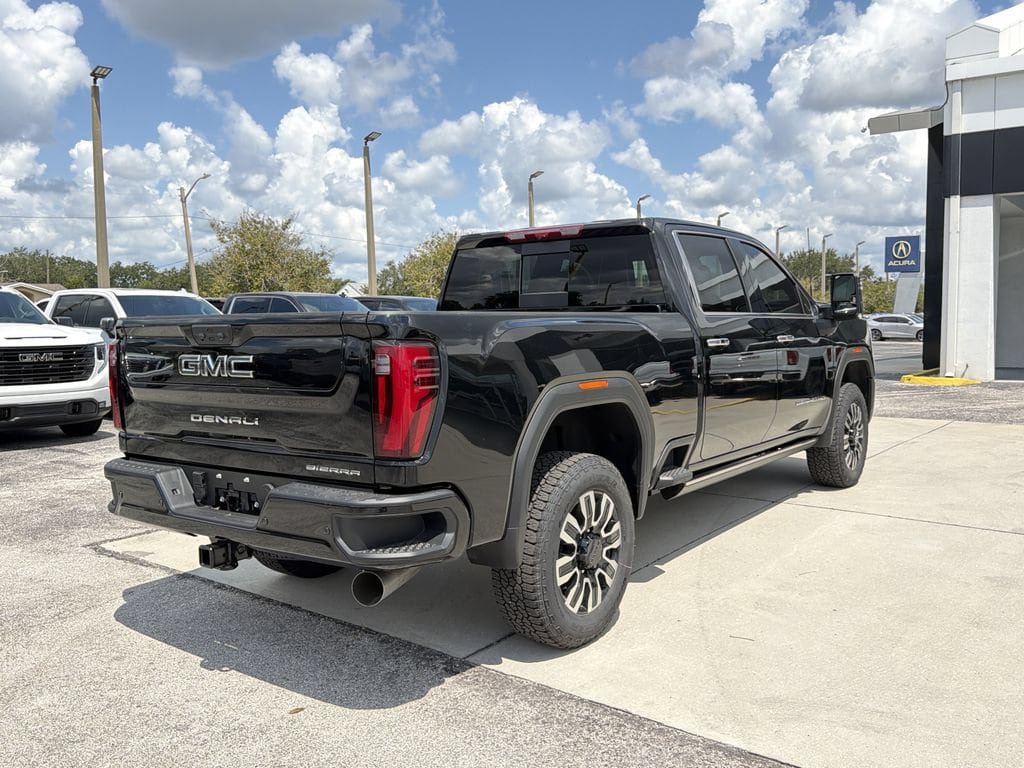 New 2026 GMC Sierra 2500 Denali Ultimate AWD/4WD image 4